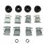 2013 Cadillac CTS Disc Brake Hardware Kit CE 117.62062