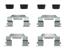 Disc Brake Hardware Kit CE 117.62063