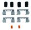 Disc Brake Hardware Kit CE 117.62075