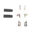 Disc Brake Hardware Kit CE 117.63010