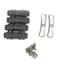 1995 Kia Sportage Disc Brake Hardware Kit CE 117.63012