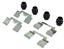 Disc Brake Hardware Kit CE 117.63015