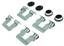 2005 Dodge Magnum Disc Brake Hardware Kit CE 117.63019