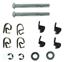 Disc Brake Hardware Kit CE 117.64002