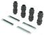 2001 Ford F-150 Disc Brake Hardware Kit CE 117.65011