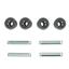 2005 Ford Explorer Sport Trac Disc Brake Hardware Kit CE 117.65012