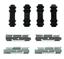 Disc Brake Hardware Kit CE 117.65015