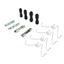 Disc Brake Hardware Kit CE 117.65024