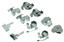 Disc Brake Hardware Kit CE 117.65028