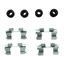 Disc Brake Hardware Kit CE 117.65029