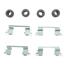 Disc Brake Hardware Kit CE 117.66017