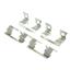 Disc Brake Hardware Kit CE 117.66021