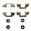 2012 Cadillac Escalade ESV Disc Brake Hardware Kit CE 117.66022