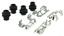 Disc Brake Hardware Kit CE 117.66023