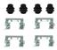 Disc Brake Hardware Kit CE 117.66023