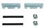 1999 GMC P3500 Disc Brake Hardware Kit CE 117.67001