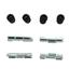 2005 Dodge Ram 1500 Disc Brake Hardware Kit CE 117.67004