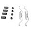 Disc Brake Hardware Kit CE 117.67005