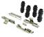 2008 Dodge Ram 1500 Disc Brake Hardware Kit CE 117.67006