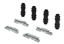 Disc Brake Hardware Kit CE 117.67006