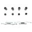 2004 Chrysler Town & Country Disc Brake Hardware Kit CE 117.67008