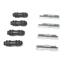 Disc Brake Hardware Kit CE 117.67011