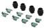 Disc Brake Hardware Kit CE 117.67016