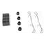 Disc Brake Hardware Kit CE 117.90010