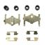 Disc Brake Hardware Kit CE 117.91023