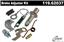 Drum Brake Self-Adjuster Repair Kit CE 119.62037