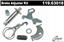 Drum Brake Self-Adjuster Repair Kit CE 119.63018