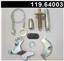 1990 Mercury Colony Park Drum Brake Self-Adjuster Repair Kit CE 119.64003