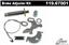 Drum Brake Self-Adjuster Repair Kit CE 119.67001