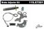 Drum Brake Self-Adjuster Repair Kit CE 119.67001