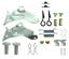 Drum Brake Adjusting Spring Kit CE 119.80003