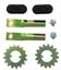 Drum Brake Adjusting Spring Kit CE 119.82004