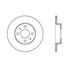 Disc Brake Rotor CE 120.04001