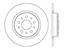 Disc Brake Rotor CE 120.04003