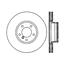 Disc Brake Rotor CE 120.34055