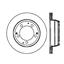 Disc Brake Rotor CE 120.37019