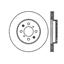 Disc Brake Rotor CE 120.40021