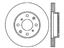 Disc Brake Rotor CE 120.40023CRY