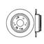 Disc Brake Rotor CE 120.40027