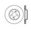 Disc Brake Rotor CE 120.40036