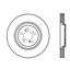 Disc Brake Rotor CE 120.40043