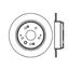 Disc Brake Rotor CE 120.40047