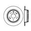 Disc Brake Rotor CE 120.40058