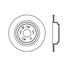 Disc Brake Rotor CE 120.40074