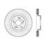 Disc Brake Rotor CE 120.40076