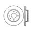 Disc Brake Rotor CE 120.42060